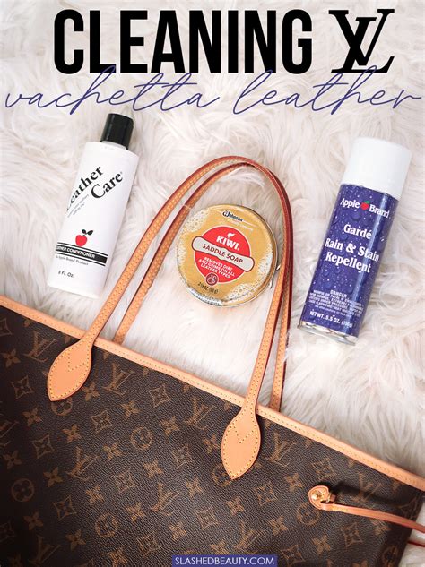 louis vuitton leather cleaner|Louis Vuitton leather product care.